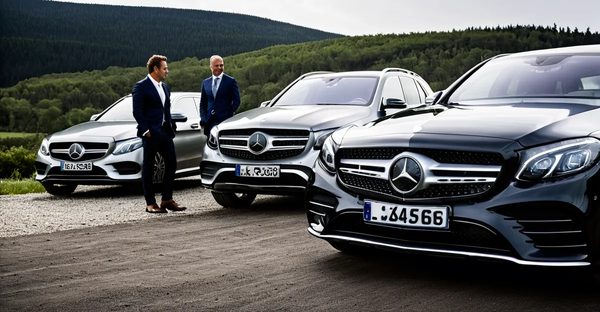 Leasing mercedes : des options flexibles pour chaque budget