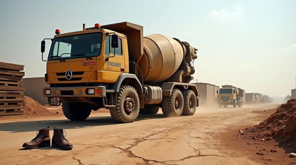 Location camion benne : simplifiez vos travaux de chantier
