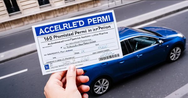 Permis accéléré à Paris : tout ce qu'il faut savoir avant de se lancer