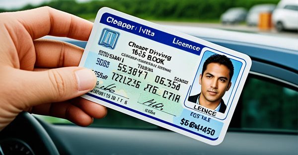 Permis de conduire moins cher : les astuces pour économiser