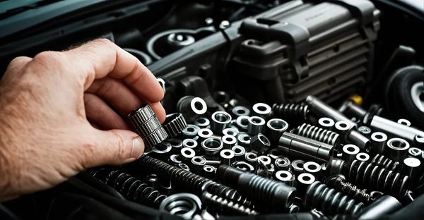 Pièce auto d'occasion : trouvez votre bonheur à petit prix !