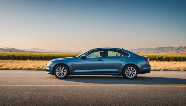 Location voiture longue durée : vos avantages à saisir !